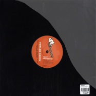 Back View : Tobias Davin - YOUR LOVES A GREAT COLOUR ON ME - AT Records / AT12002
