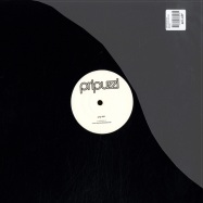 Back View : Various Artists - EXIL-SYSTEM REMIXED - PRIP001