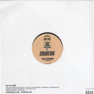 Back View : V/A (Third Member) - STONEY BOY WMC SAMPLER LIMITED (INKL. CD) - StoneyBoyWMC001