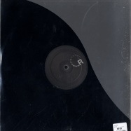 Back View : Juergens - LOVE IT - Room Recordings / RR006