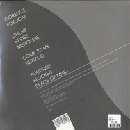 Back View : Andy Stott - MERCILESS (2LP) - Modern Love 24 LP