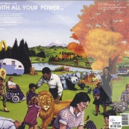 Back View : Jean Nipon vs Ai - WITH ALL YOUR POWER EP - Karat 27