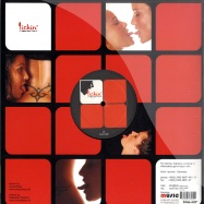 Back View : Homeaffairs - DUEL EL AMOR - Lickin008