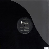 Back View : John Thomas - D J & G - BASIC VOICE REMIX - Mirage / MIR016
