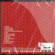 Back View : Hug - HEROES (CD) - Kompakt CD 55