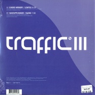 Back View : V/A - TRAFFIC III - PAR 3/4 (10INCH) - Combination Records / Core049