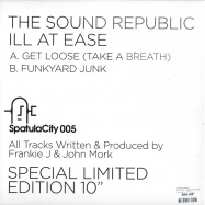 Back View : Sound Republic - GET LOOSE/ FUNKYARD JUNK (10 INCH) - Spatula City / Spat005
