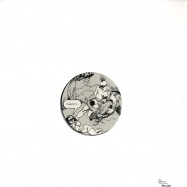 Back View : Kiko - TRAGOLTA EP - Datapunk / DTP0236