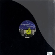 Back View : Sean Palm - MY DONGLE EP - Railyard Recordings / ryr009