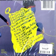 Back View : Eddy Meets Yannah - ONCE IN A WHILE (CD) - Compost / CPT 265-2