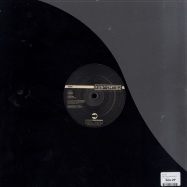 Back View : Svectec - THIRST FOR IRRITATION EP - Distorted008