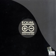 Back View : City Heads - THE FARM EP - Equal / eu061