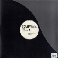 Back View : Decksperado - SCRAPYARD EP - Scrapyard / scrapyard001