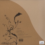 Back View : Lush 7 - VERSJENKERT / NATURE S SELECTION - Wasted Recordings / wasted004