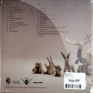 Back View : Minilogue - ANIMALS (2xCD) - Cocoon / Corcd016