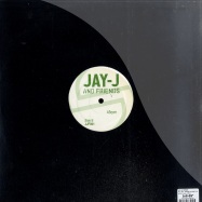 Back View : Jay J & Friends - TELL ME / WHERE DA PARTY IS - Jay-j & Friends / jjf001