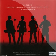 Back View : Kraftwerk - MAN-MACHINE (LP + Booklet) - Mutel / STUMM306