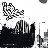 Back View : Carl Thomas - 2 PIECES (DJ LEO & GUY ROBIN HOUSE MIXES) - Raw House Records / RAW012