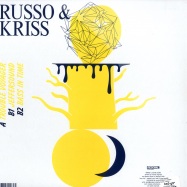 Back View : Russo & Kriss - 10 DAYS IN COMICS - Resopal / RSP063