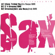 Back View : In:tune - I WANT YOUR SAX - Get Freaky / getfreaky010