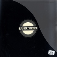 Back View : Michael Mind - BAKER STREET - Kontor693