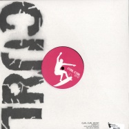 Back View : Andi Numan - GLASS ROOTS EP - Curl Curl Music / Curl0106
