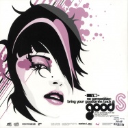 Back View : Punk People - COMPETITION / GOOD TIMES - Selected / SW07