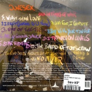 Back View : Junesex - SEX IN TIMES OF WAR (CD) - JIACD02