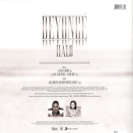 Back View : Beyonce - HALO - Sony / 88697519782