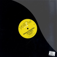 Back View : Helmut Dubnitzky - NJAM NJAM BEATS EP - Yellow Tail / yt026