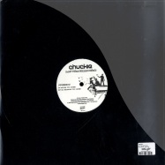 Back View : Chuckie - LET THE BASS KICK - Happy Music / hap141-6