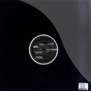Back View : Precious System - THE VOICE FROM PLANET LOVE - Running Back / RB016