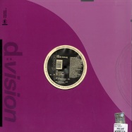 Back View : Martin Solveig - ONE 2.3 FOUR PT.2 - D:vision / dvr606.09