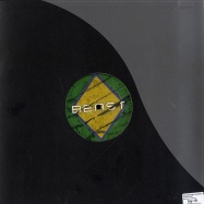 Back View : Motormorfoses / Buchecha / TRB / Alex TB - AMAZON BEAST - Beast Music / Beast011
