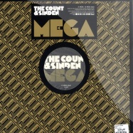 Back View : The Count & Sinden - MEGA - Domino / rug317t