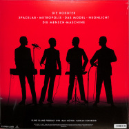 Back View : Kraftwerk - DIE MENSCH-MASCHINE (REMASTER) (LP) - Capitol 6995891 / 9589771