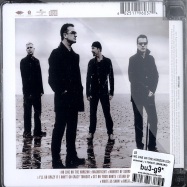 Back View : U2 - NO LINE ON THE HORIZON (CD) - Universal / 1796037 (8586380)