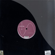 Back View : Emanuele Porcinai - HELEN EP - Sinusoid Records / sin001