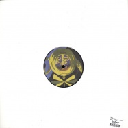 Back View : Gong - FLYING TEAPOT/ J. CLAUSSELL RMX - CBS Records / v2002