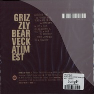 Back View : Grizzly Bear - VECKATIMEST (2 CD SPECIAL EDITION) (CD) - Warp / 32292822