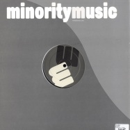 Back View : Phil Weeks - MY BLOCK - Minority Music / mmu001