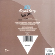 Back View : DJ Hell ft. Bryan Ferry - U CAN DANCE (7 INCH) - Gigolo Records / Gigolo260S