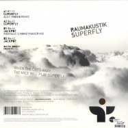 Back View : Raumakustik - SUPERFLY - Ipoly Music / Ipoly006