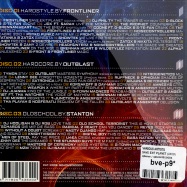 Back View : Various Artists - SAVE EXIT PLANET (3XCD) - Qdance / qdacm2010003