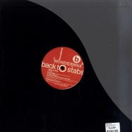 Back View : Tommy Bones - RAW BASIC EP (DJ SPINNA REMIX) - Wonderwax / WW010
