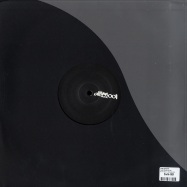 Back View : Case Sensitive - CASE SENSITIVE EP - All Inn Black / AIBLACK0016