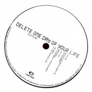 Back View : Various Artists - DELETE ONE DAY OF YOUR LIFE EP - Platte International / Platte001