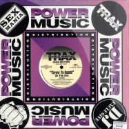 Back View : DJ Duke / Black Rhythms Volume Four - THOW YA HANDS (IN THE AIR) - Power Music Trax / MT-008