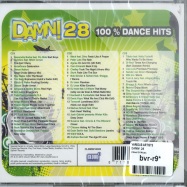 Back View : Various Artists - DAMN! 28 (3xCD) - Cloud 9 Music / CLDM2010025