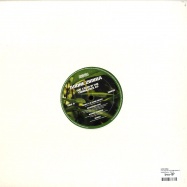 Back View : Andre Zimma - THE CALM IN THE TURBULENCE PART 1 - Swedish Brandy / SB0196